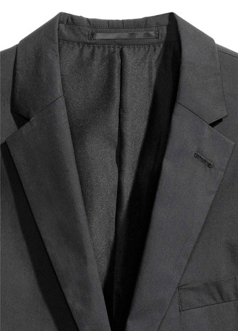 Піджак,чорний, H&M (258394819)