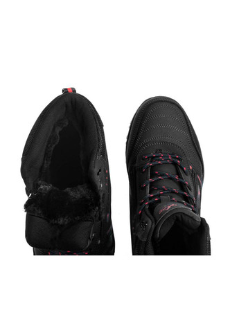 Чорні кросівки Royyna