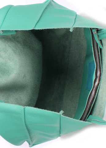 Шкіряна жіноча сумка Soho чорна PoolParty (262892015)