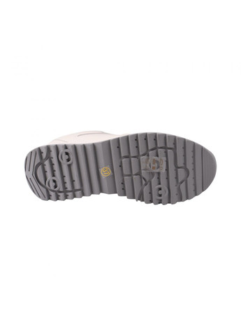 Кросівки жіночі молочні натуральна шкіра FARINNI 507-23DK білі (261856720)