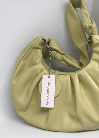 Жіноча сумочка колір темно-жовтий 437294 New Trend (259885282)