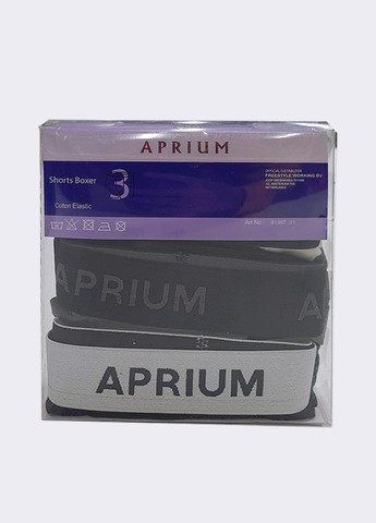 Чоловічі труси (9 шт) APRIUM (266901776)