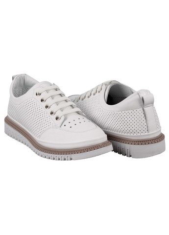 Білі осінні жіночі кросівки 199154 Buts