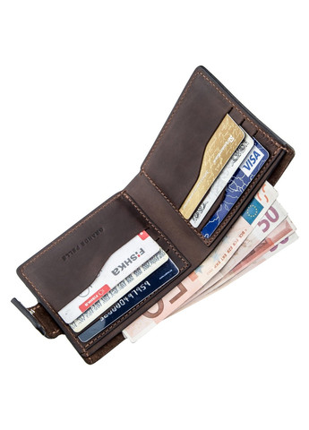 Чоловічий гаманець Grande Pelle (257171035)