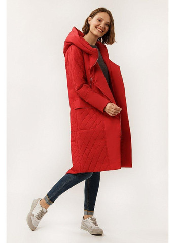Червона демісезонна куртка a19-12097-300 Finn Flare