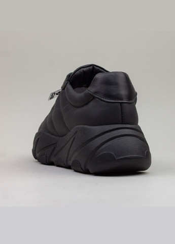 Черные кроссовки Rispetto