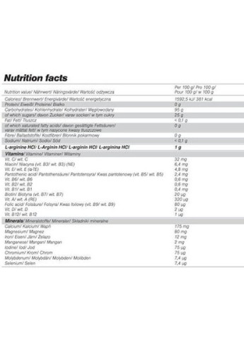 Olimp Nutrition Carbo-Nox 1000 g /20 servings/ Orange Olimp Sport Nutrition (256777004)