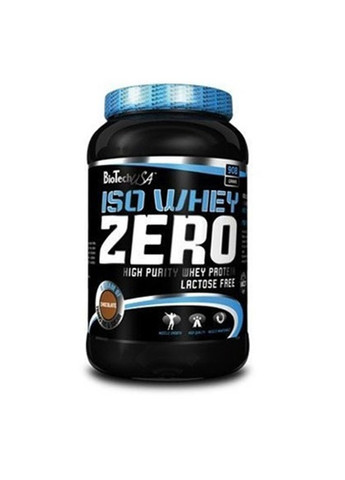 Iso Whey Zero 908 g /36 servings/ Coconut Biotechusa (257079625)