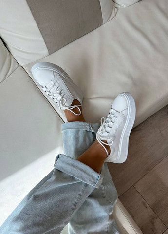 Кроссовки Vakko белые демисезоны (264642270)