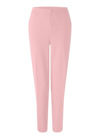 Розовые чиносы брюки Oui