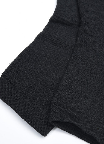 Носки махровые мужские черного цвета размер 25-27 Let's Shop (257080631)