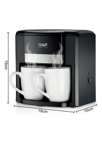 Кавоварка крапельна RAF R.115 (260339924)