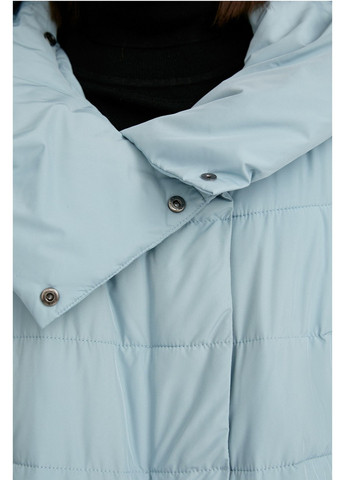 Блакитна зимня куртка w20-32042-121 Finn Flare