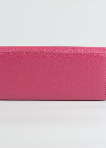 Розовый кожаный женский кошелек на магнитах, классический молодежный кошелек из натуральной кожи Balisa (268219308)