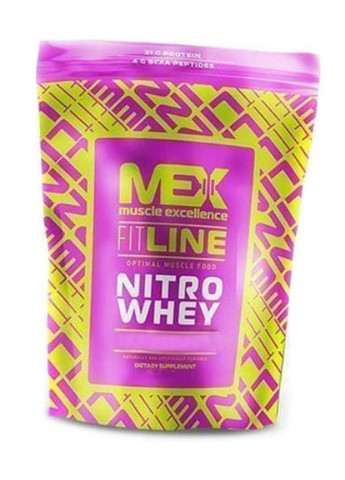Nitro Whey 910 g /30 servings/ Vanilla Cinnamon MEX Nutrition (256721062)