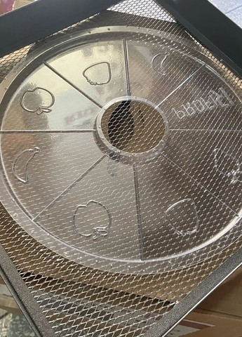 Комплект піддонів лотків для пастили для електросушарок Біломо Вітерець Ротор Чудесниця (6 шт) Profit M (273436312)