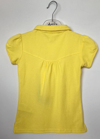 Желтая футболка Sprider