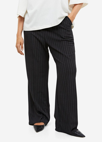 Елегантні брюки із завищеною талією H&M (276470936)