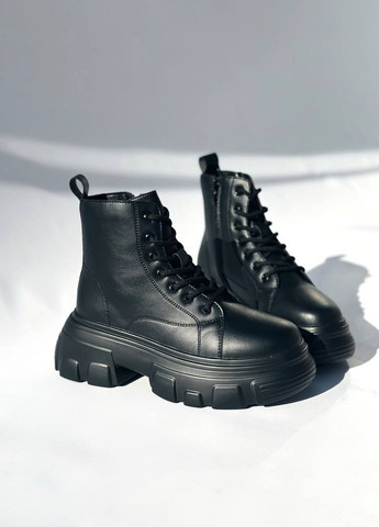 Чоботи жіночі, В'єтнам Boots hemsworth black (266412266)