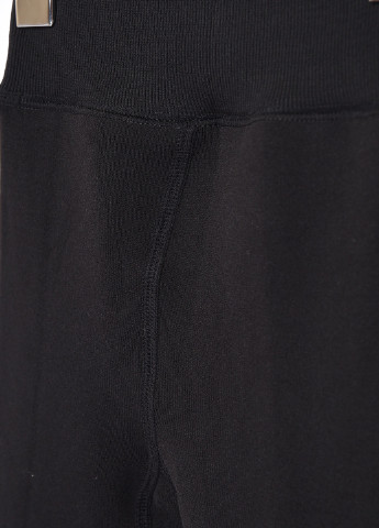 Лосіни дитячі для дівчинки на флісі чорного кольору розмір 60 Let's Shop (256718479)