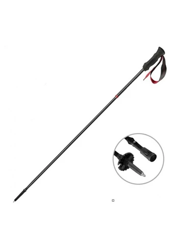 Трекінгові палиці ST11 Carbon Aluminum 120 cм 4-сек. NH19DS001 black Naturehike (258994638)