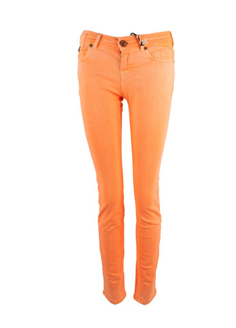 Оранжевые летние брюки Scotch&Soda