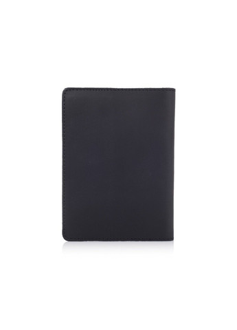 Обложка для паспорта из кожи HiArt PC-02 Mehendi Classic черная Черный Hi Art (268371238)