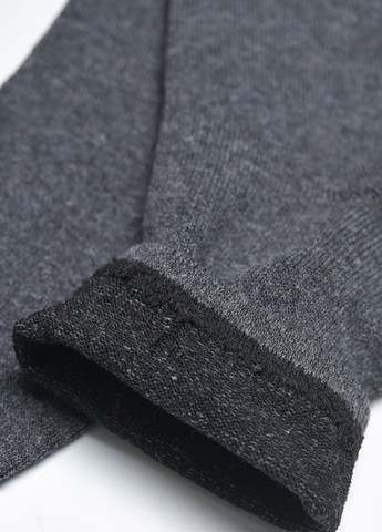 Шкарпетки жіночі демісезонні сірого кольору Let's Shop (273176749)
