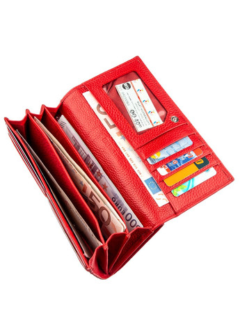 Жіночий гаманець st leather (257156563)