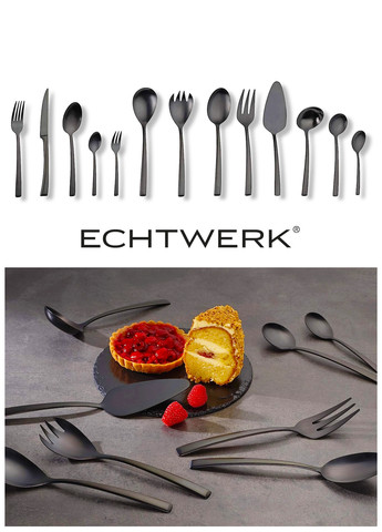 Набір столових приборів (68 предметів) ECHTWERK (260408136)