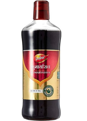 Kumaryasava 450 ml /30 servings/ Dabur (265623862)