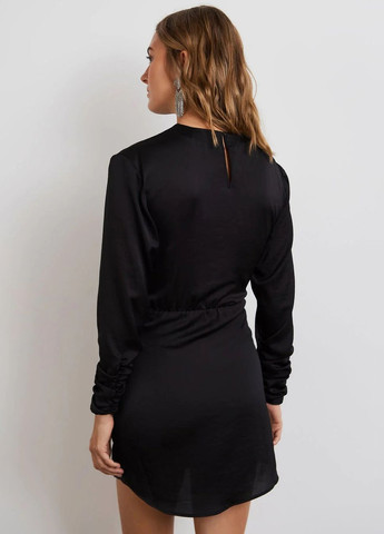 Чорна сукня Gina Tricot