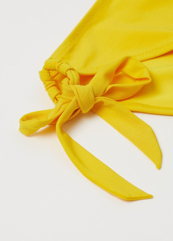 Желтые купальні труси,жовтий, H&M