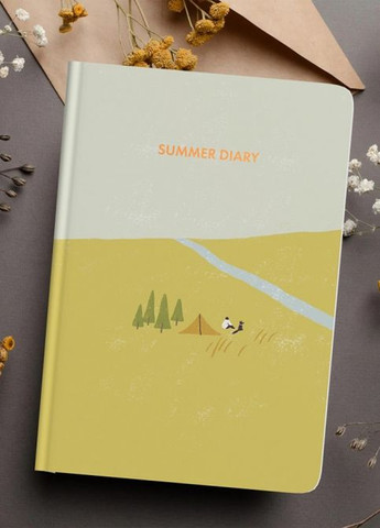 Щоденник 4 Seasons: Summer Gifty (260715521)