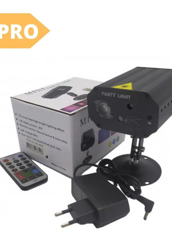 Лазерная установка RD-8007L RGB+Пульт (30) черный (MER-14572_660) XPRO (261330241)