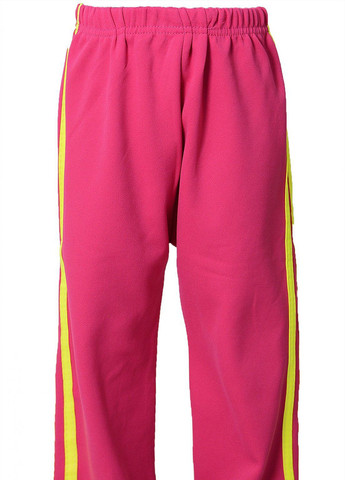 Рожевий костюми костюм на дівчаток спортивний (free)14369 Lemanta
