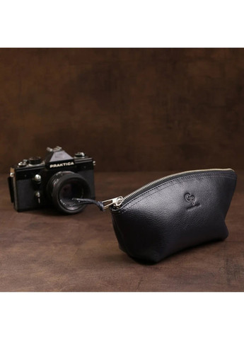 Жіноча шкіряна косметичка 11570 Grande Pelle (262452688)