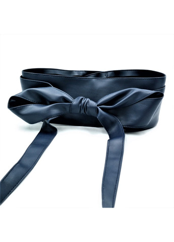 Жіночий пояс кушак односторонній Колір Синій kshk-0017 Weatro (272596062)