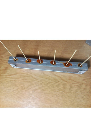 Форма для приготування льодяників «Кумедні тварини» ХЕАЗ (259109564)