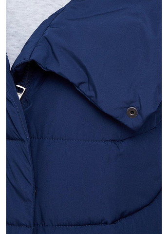 Темно-синяя зимняя зимняя куртка w20-32042-101 Finn Flare