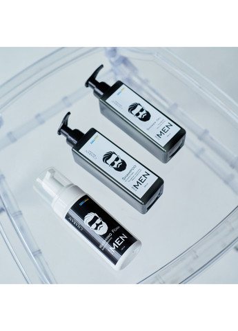 BEAUTY SET для чоловіків FOR MEN №27 Chaban Chaban Natural Cosmetics (259366908)