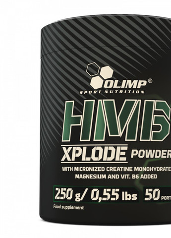 Olimp Nutrition HMB Xplode 250 g /50 servings/ Pineapple Olimp Sport Nutrition (257410843)