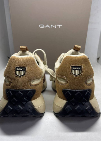 Бежевые мужские кроссовки ( оригинал) ketoon Gant кросівки