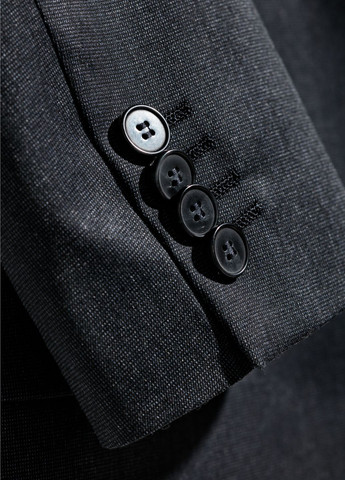 Піджак,темно-сірий, H&M (261249720)