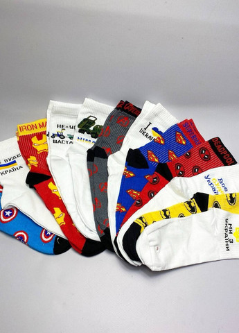Подарочный Бокс высоких мужских носков на 12 пар Vakko (276905015)