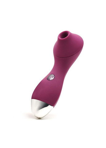 Вакуумный стимулятор KisToy Polly Violet ADDICTION (258261745)