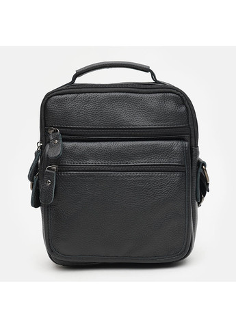Мужская кожаная сумка K14141-black Keizer (266143479)