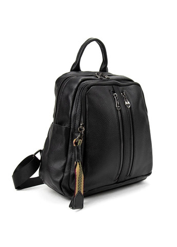 Женский кожаный рюкзак на два отдела A25F-FL-8815A Olivia Leather (277963214)