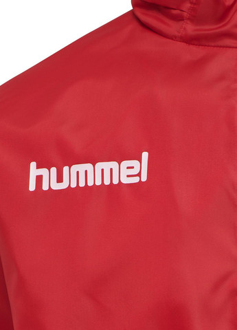 Червона вітровка Hummel