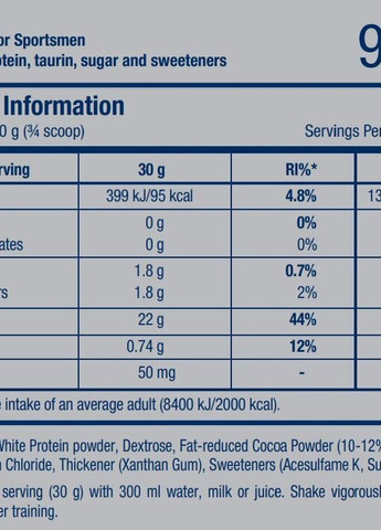 Протеин Egg Pro 930 gr (Chocolate) Scitec Nutrition (262806941)
